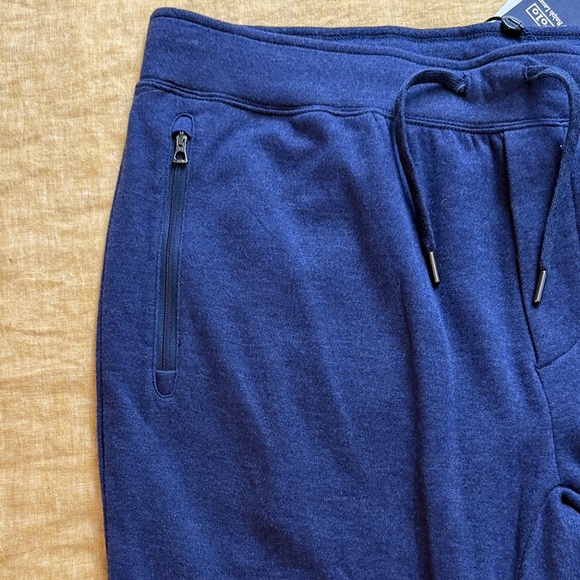 Polo Ralph Lauren Navy Joggers - Picture 11 of 17